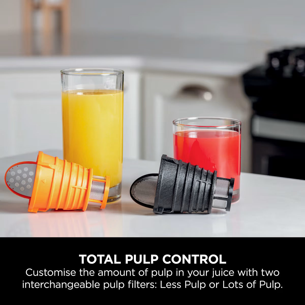 Ninja Cold Press Juicer with Anti-Clog Filter JC151UK