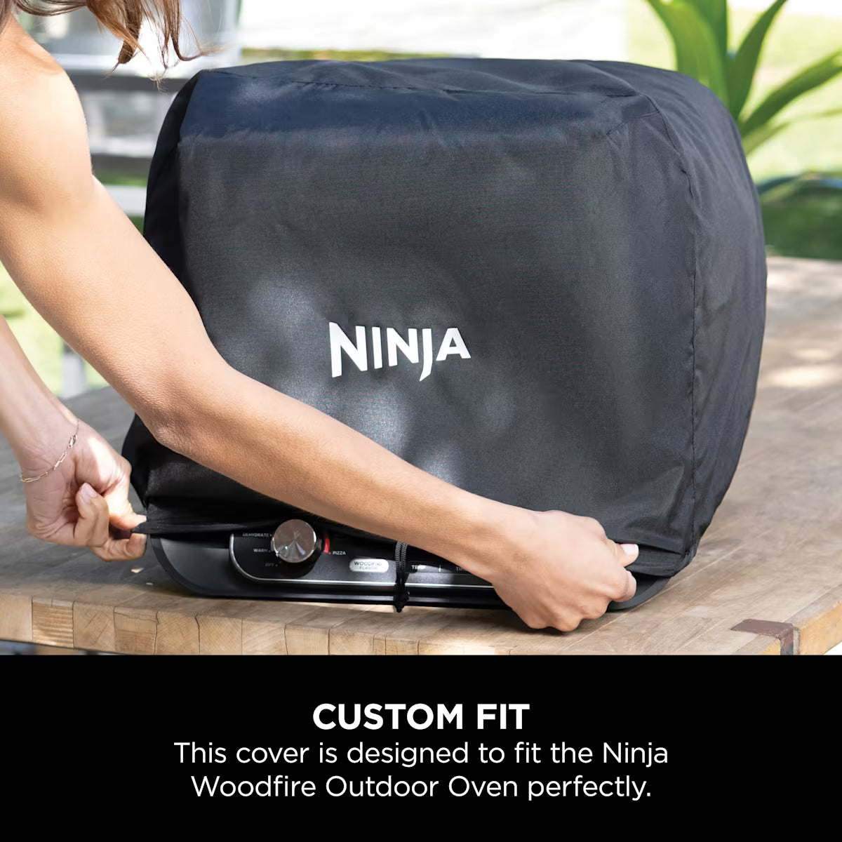 Ninja Woodfire Outdoor Oven Cover