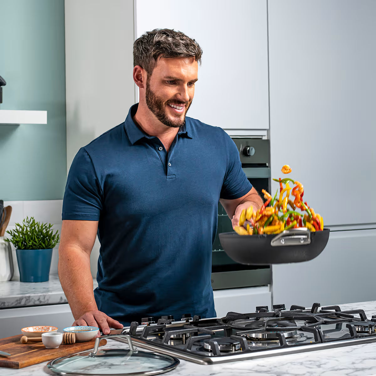 Exclusive Ninja Foodi ZEROSTICK Cookware Bundle - 6 piece set