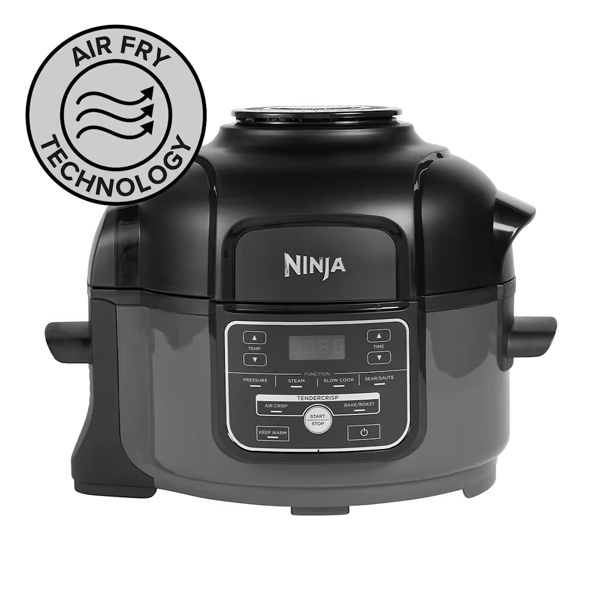 Ninja Foodi Mini 6-in-1 4.7L Multi-Cooker OP100UK & Accessories Bundle