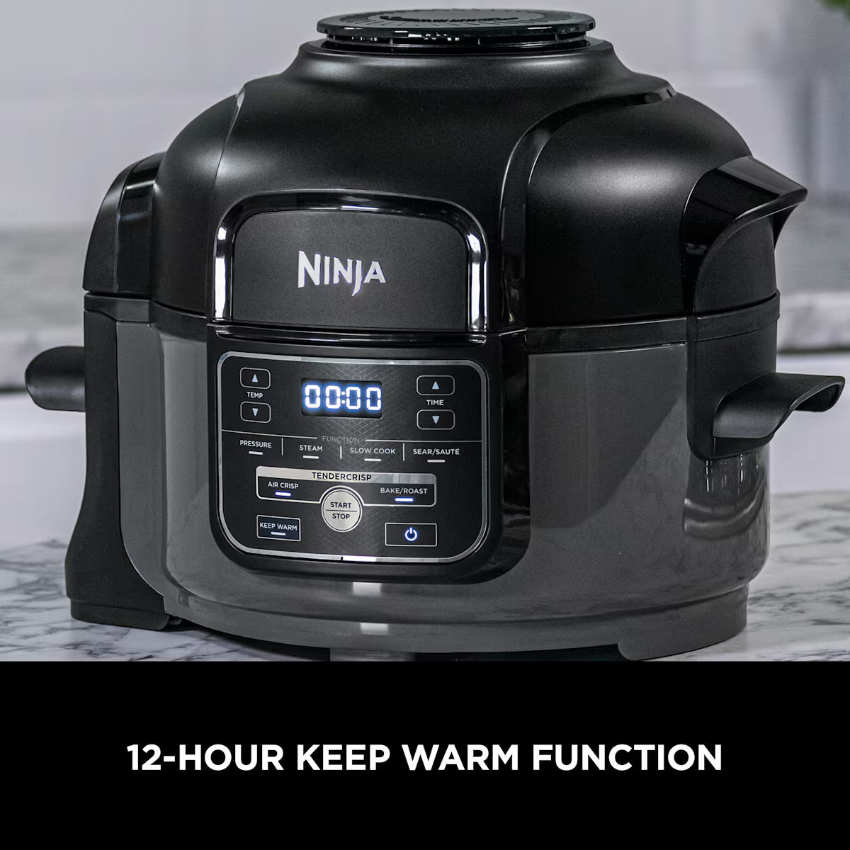 Ninja Foodi Mini 6-in-1 Multi-Cooker 4.7L OP100UK