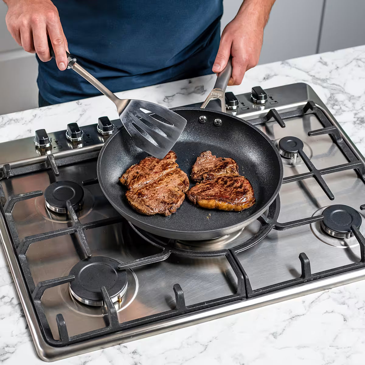 Exclusive Ninja Foodi ZEROSTICK Cookware Bundle - 6 piece set
