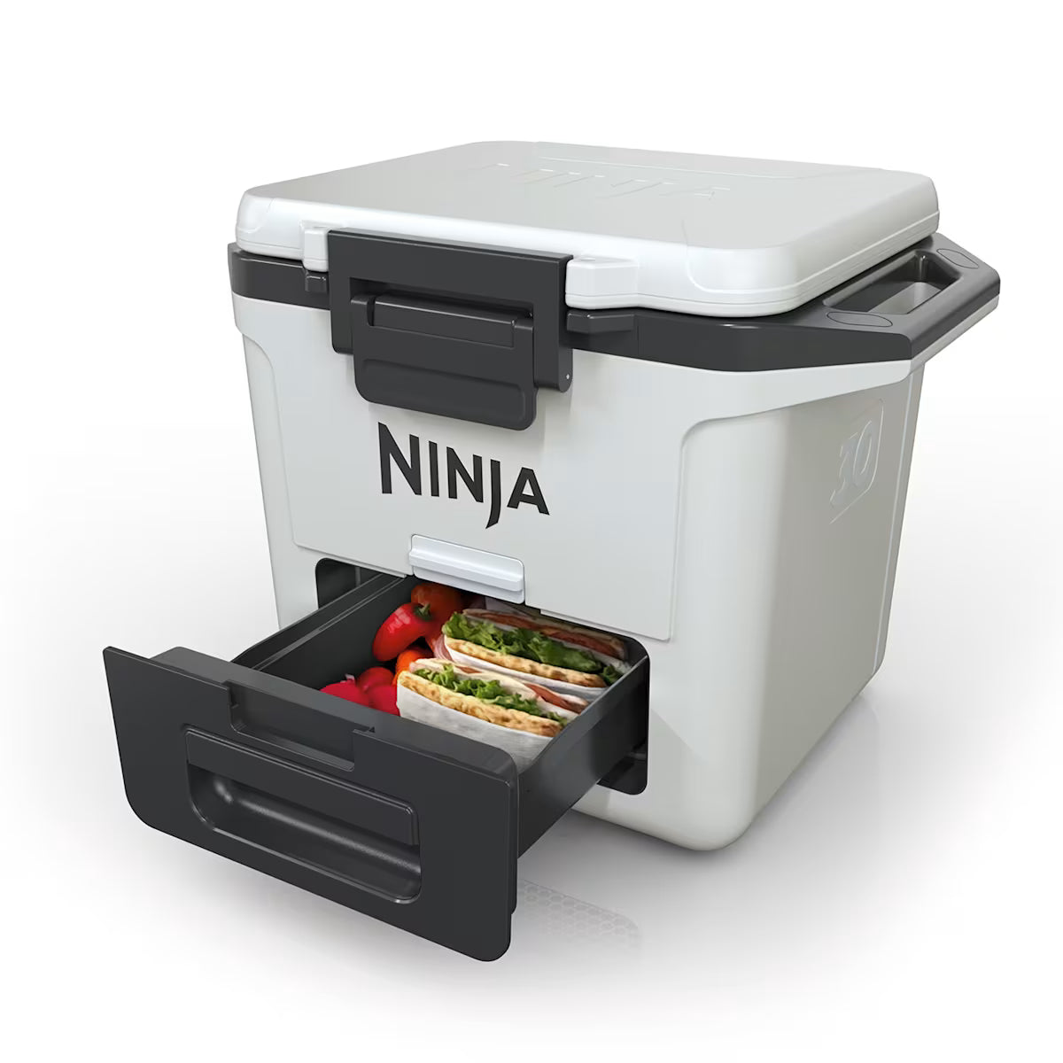 Ninja FrostVault 30QT/28L Hard Cooler - Cloud White FB131UKWH