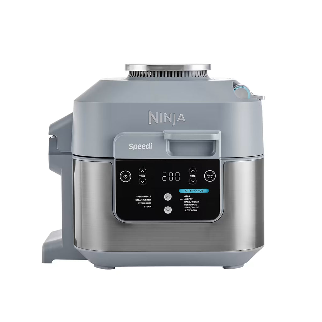 Ninja Speedi 10-in-1 Rapid Cooker and Air Fryer Exclusive Accessory Bundle