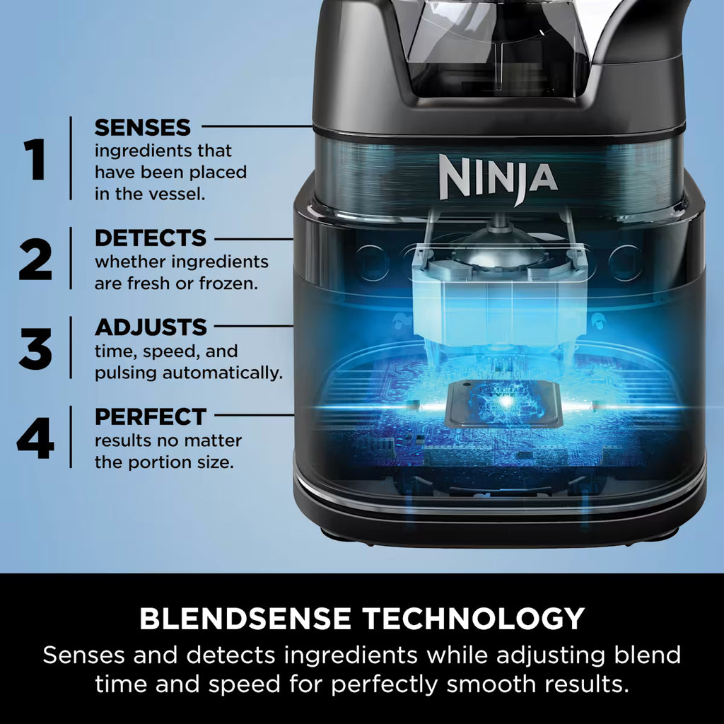 Ninja Detect Blender Pro TB201UK