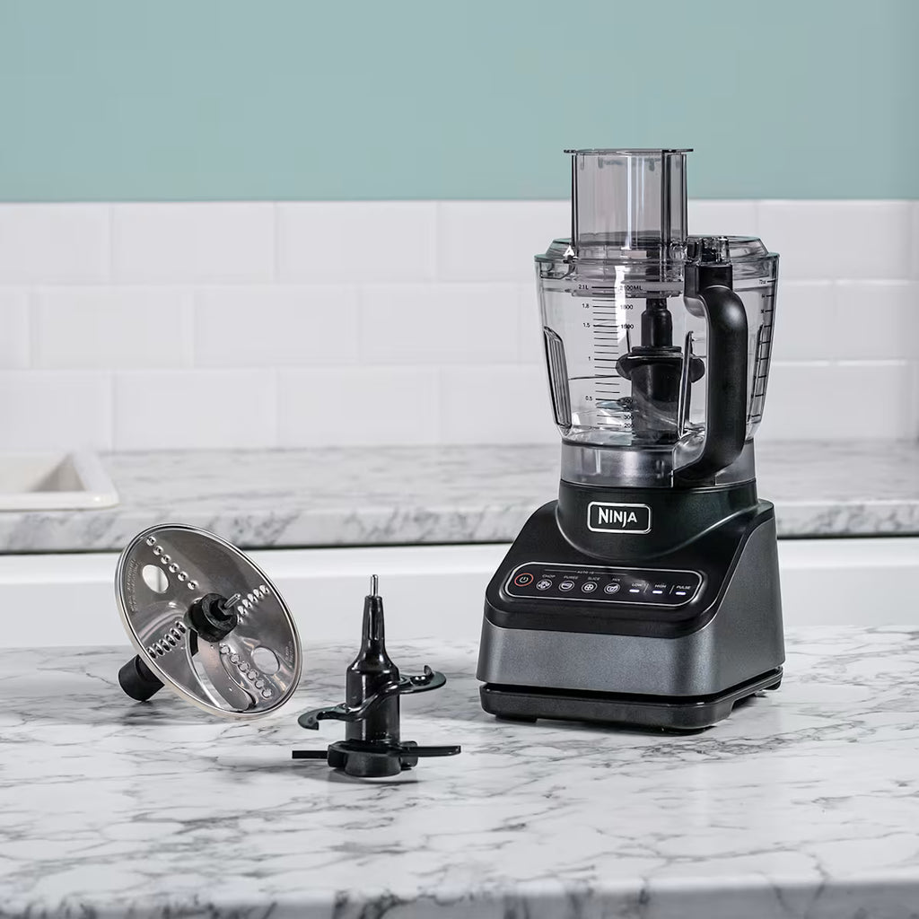 Ninja Food Processor with Auto-IQ BN650UK