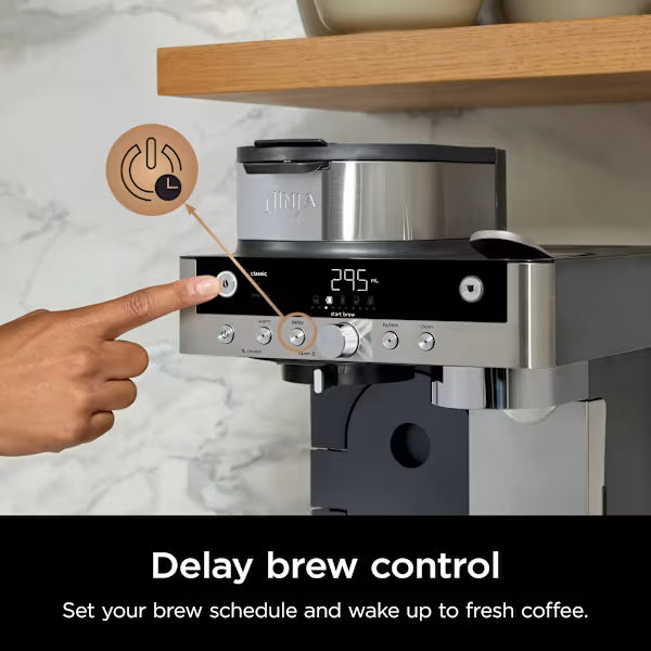 Ninja Prestige Dualbrew System CFN802UK