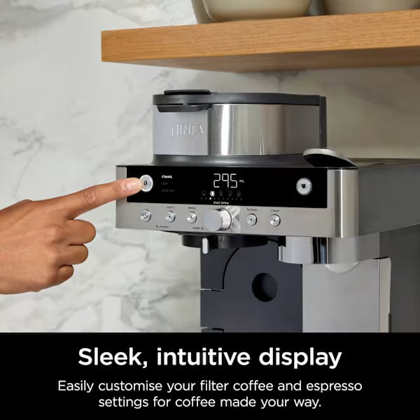 Ninja Prestige Dualbrew System CFN802UK