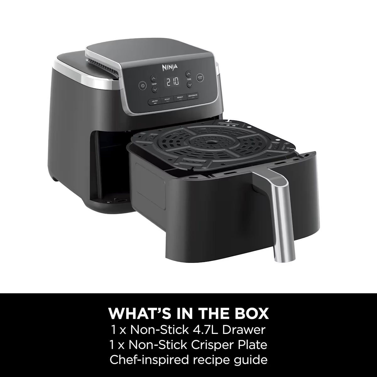 Ninja Air Fryer PRO 4.7L AF140UK