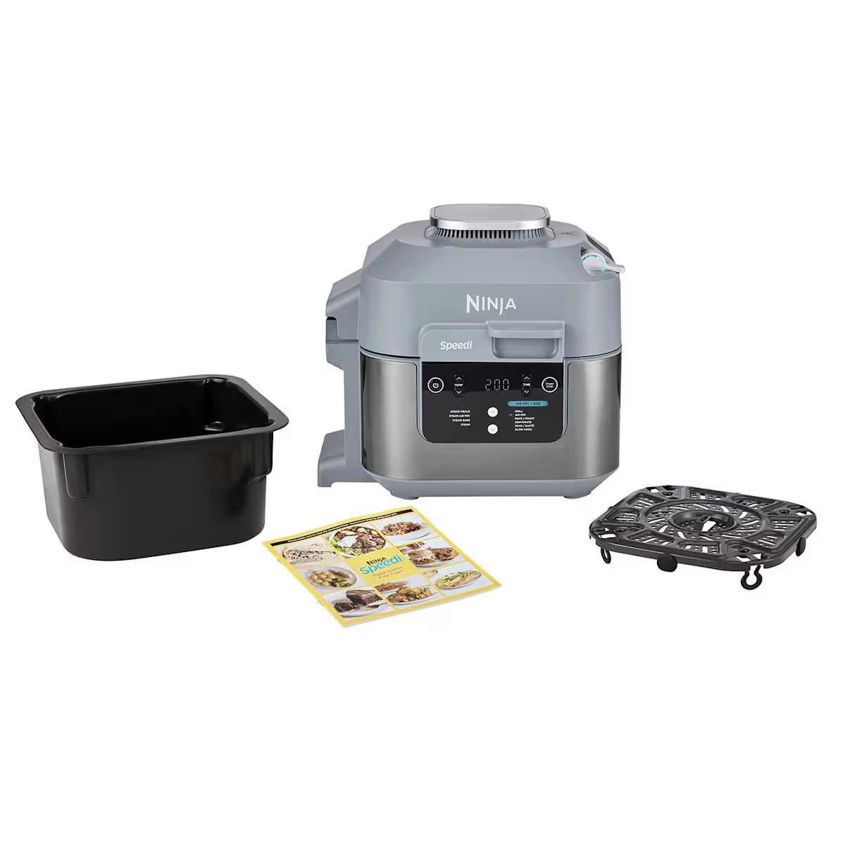 Ninja Speedi 10-in-1 Rapid Cooker and Air Fryer ON400UK