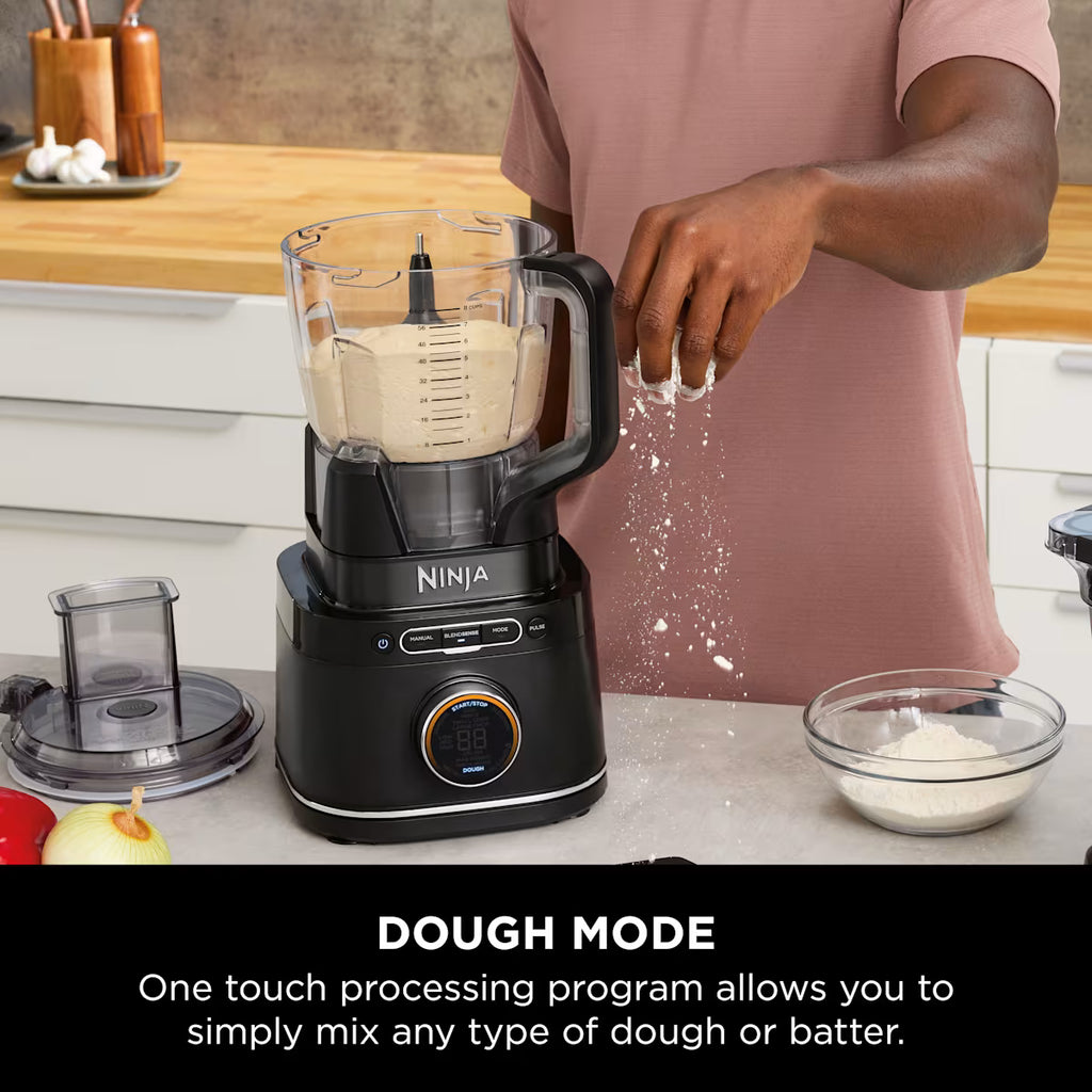 Ninja Detect Power Blender & Processor Pro TB401UK