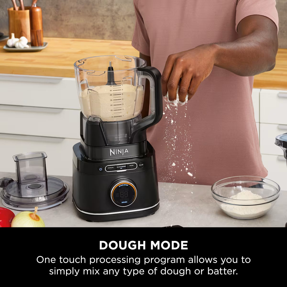 Ninja Detect Power Blender & Processor Pro TB401UK