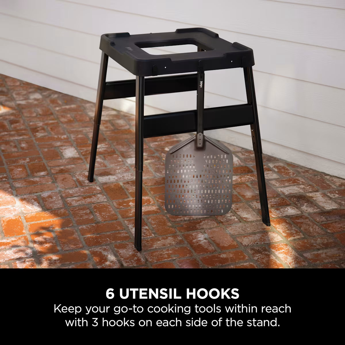 Ninja Woodfire Adjustable Stand