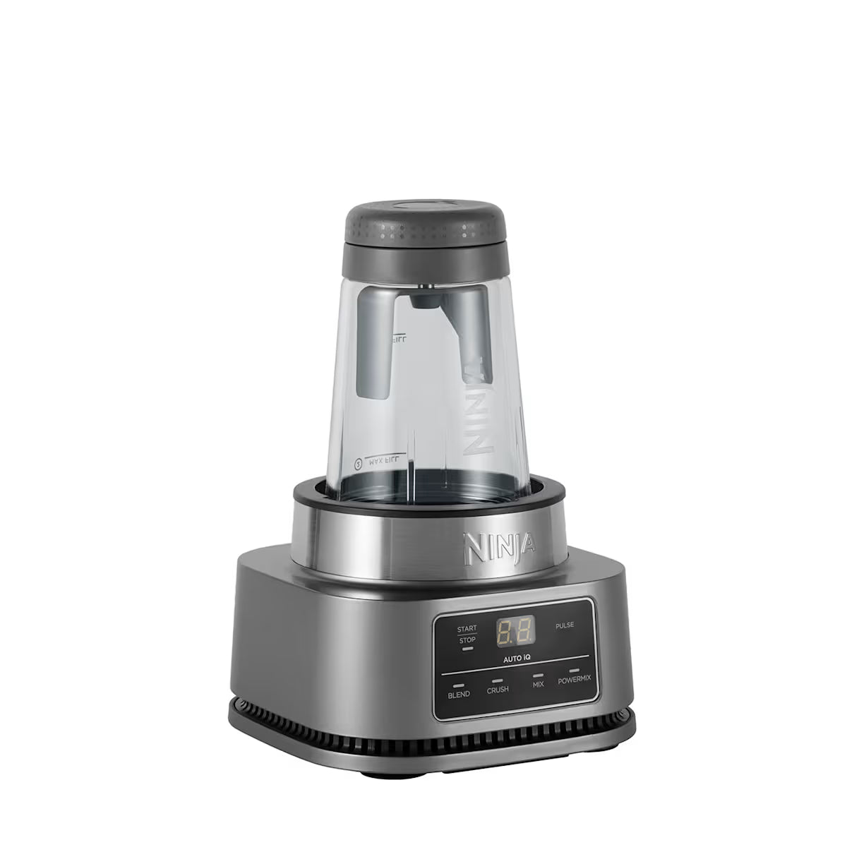Ninja Foodi Power Nutri Blender 2-in-1 with Smart Torque & Auto-iQ 1100W - CB100UK