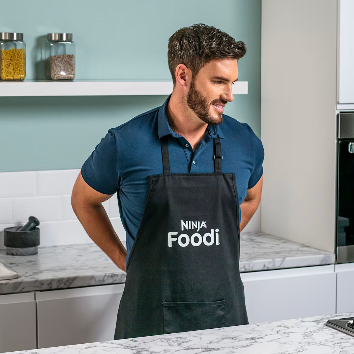 Ninja?Foodi Health Grill & Air Fryer Exclusive Accessory Bundle