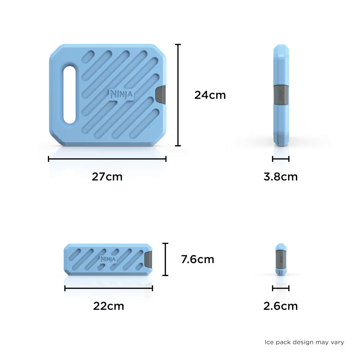 Ninja FrostVault Large Ice Pack