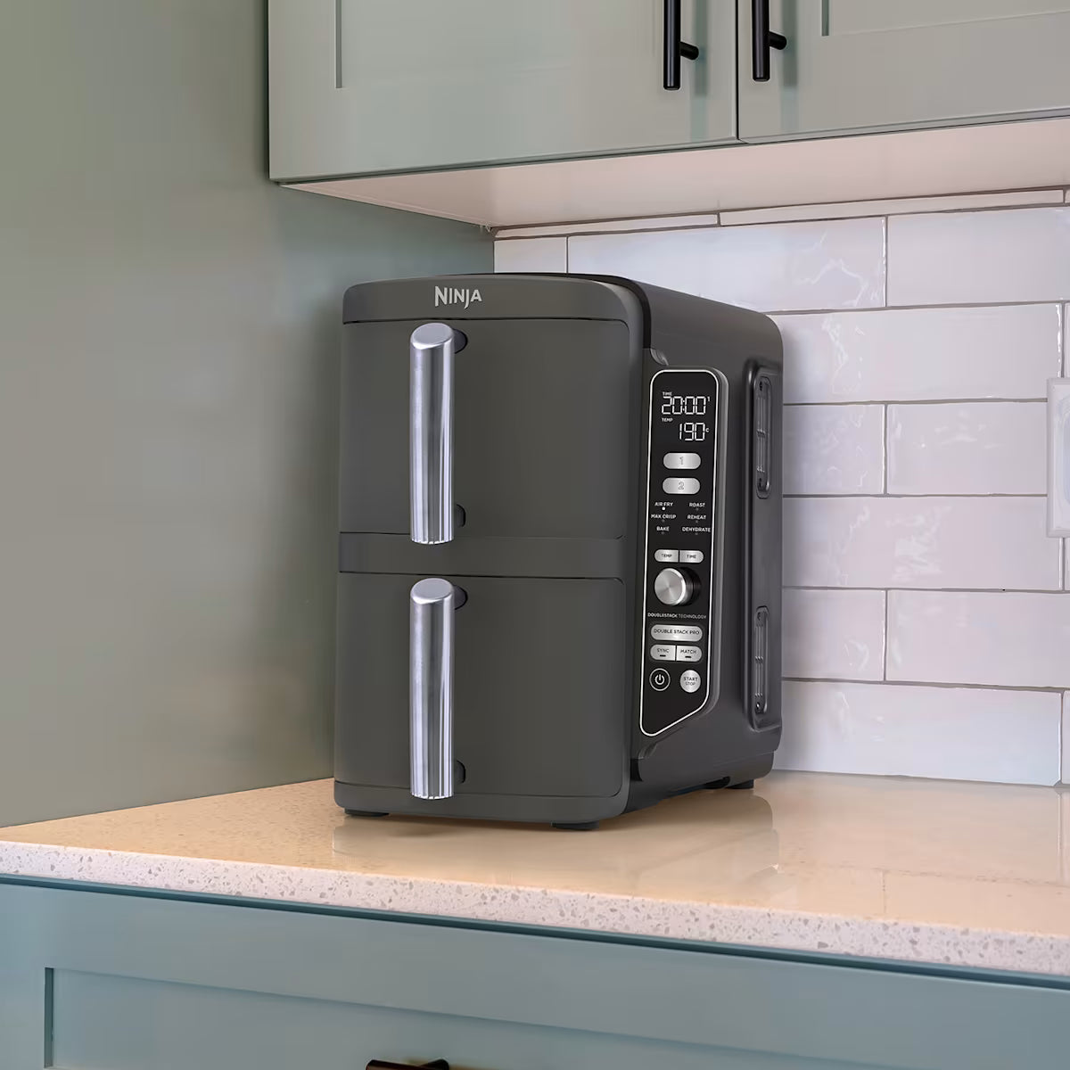 Ninja Double Stack XL 9.5L Air Fryer SL400UK