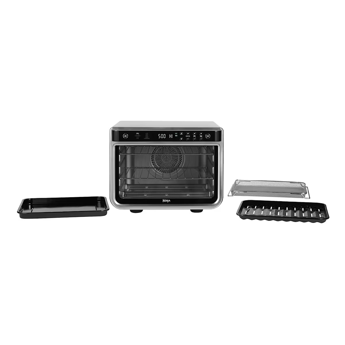 Ninja?Foodi 10-in-1 Multifunction Oven & Bamboo Chopping Board