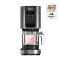 Ninja?CREAMi Ice Cream & Frozen Dessert Maker (7 Tub Multi-Coloured Lid Bundle)