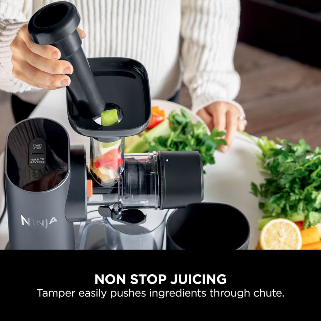 Ninja Cold Press Juicer with Anti-Clog Filter JC151UK