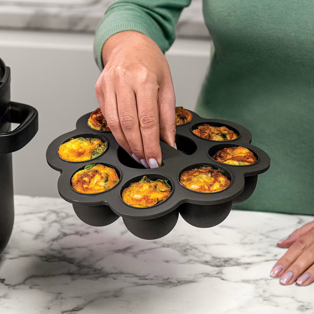 Ninja Foodi MAX 15-in-1 SmartLid 7.5L Multi-Cooker OL750UK & Accessories Exclusive Bundle