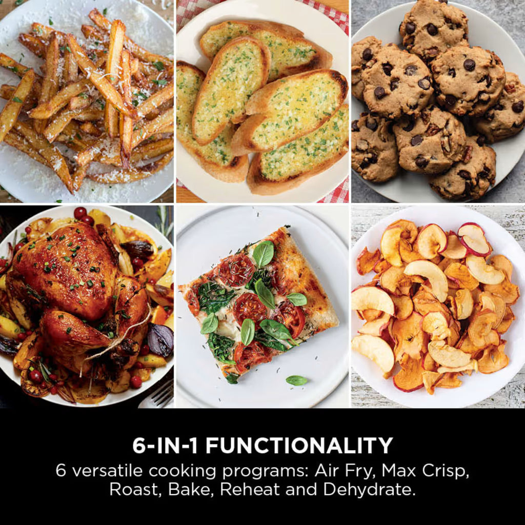 Ninja Double Stack XL 9.5L Air Fryer SL400UK