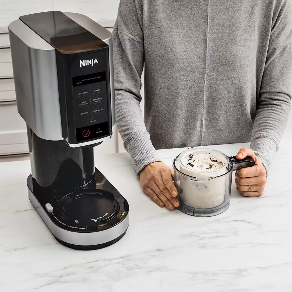 Ninja CREAMi Ice Cream & Frozen Dessert Maker NC300UK