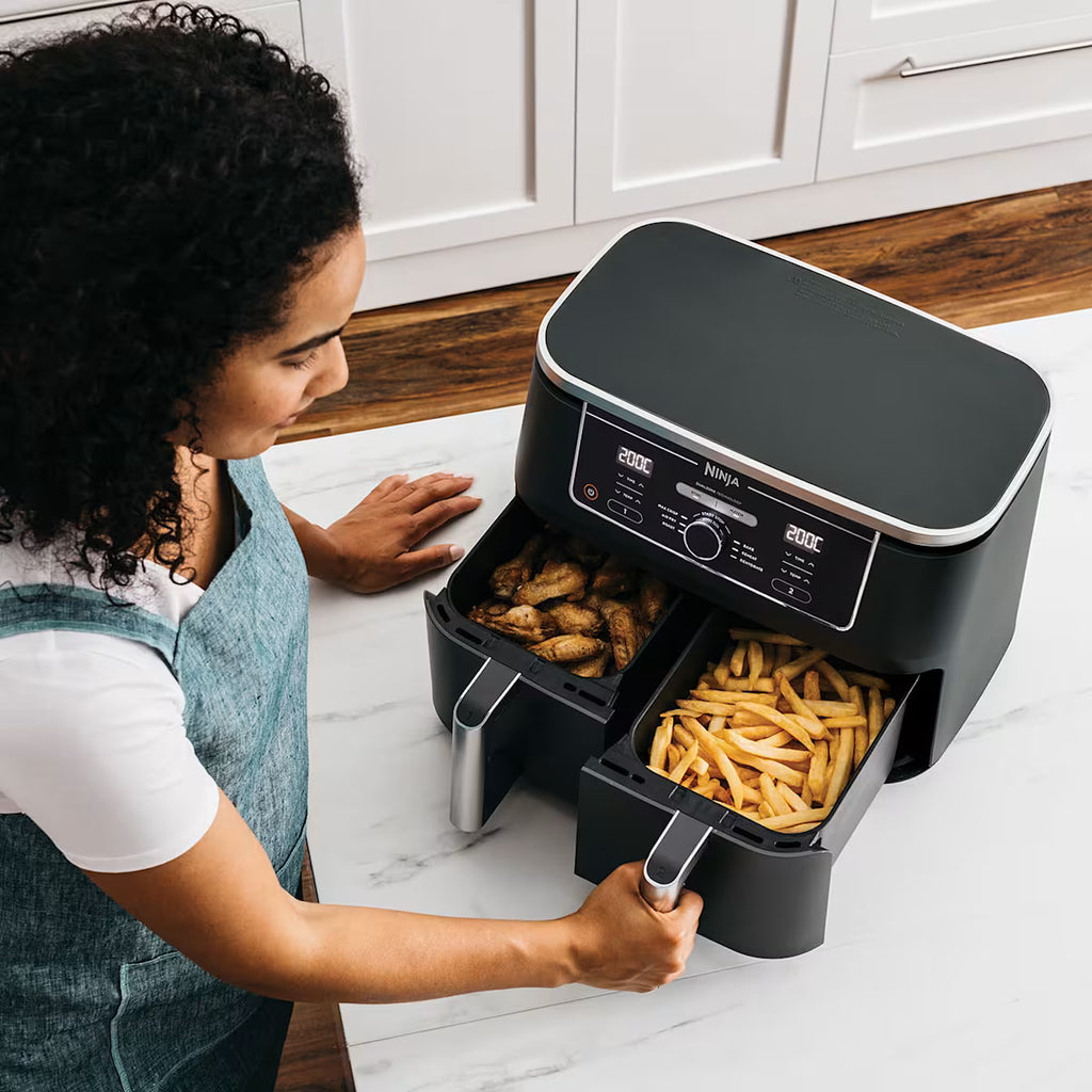Ninja Foodi MAX Dual Zone Air Fryer AF400UK