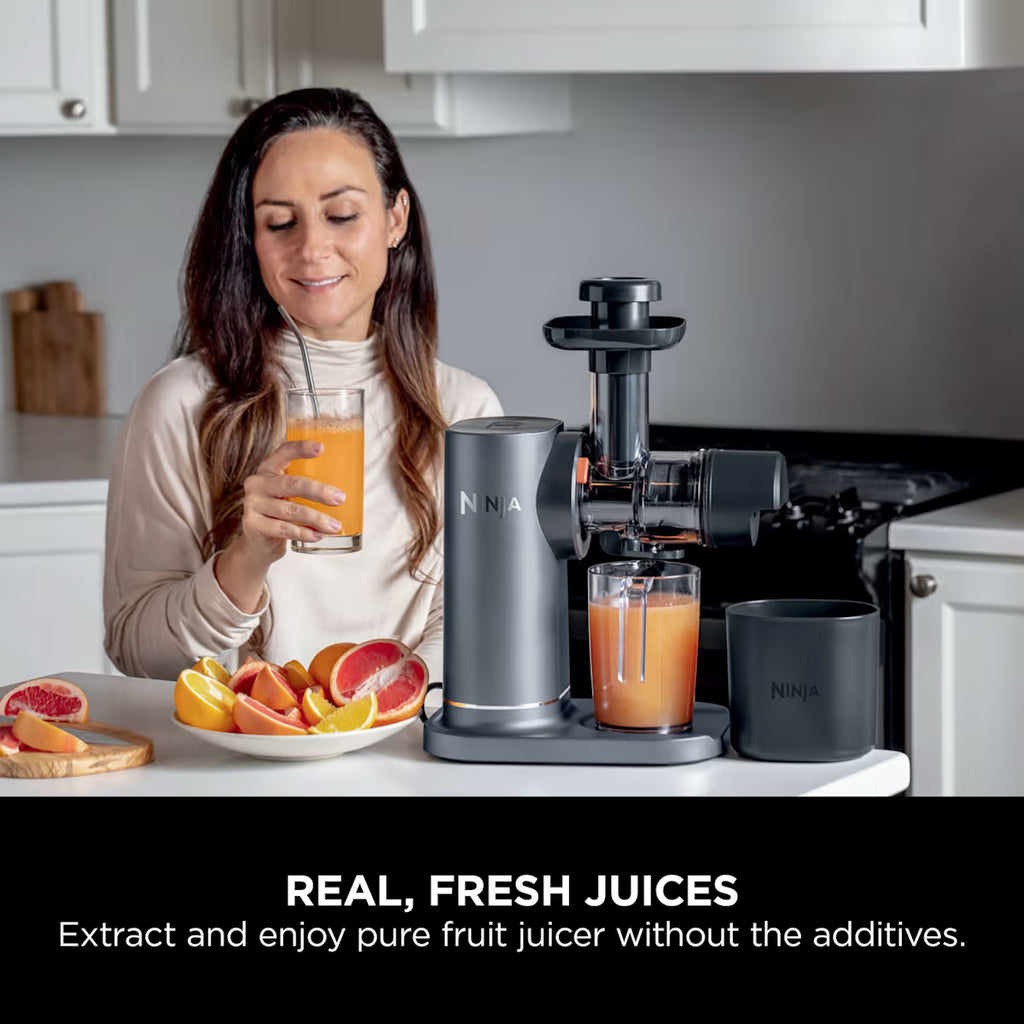 Ninja Cold Press Juicer with Anti-Clog Filter JC151UK