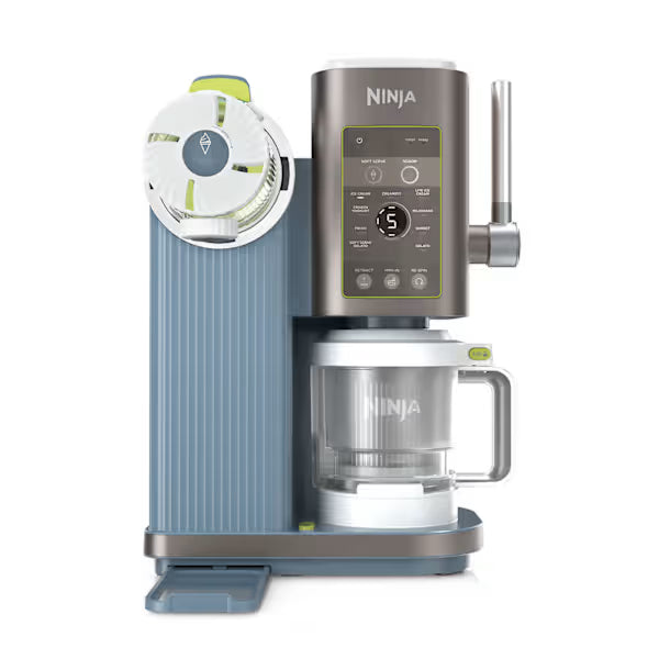 Ninja CREAMi Scoop & Swirl NC701UK