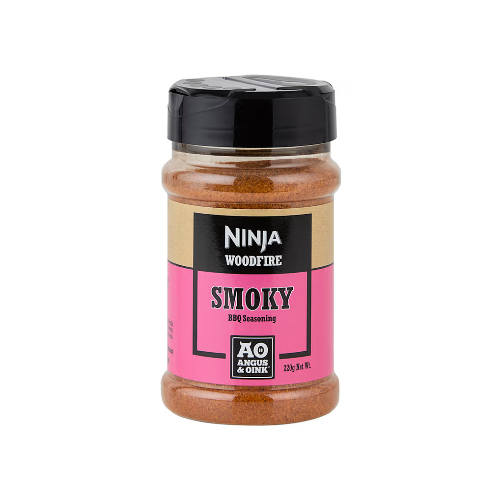 Ninja Woodfire X Angus & Oink BBQ Seasoning Kit - 920g