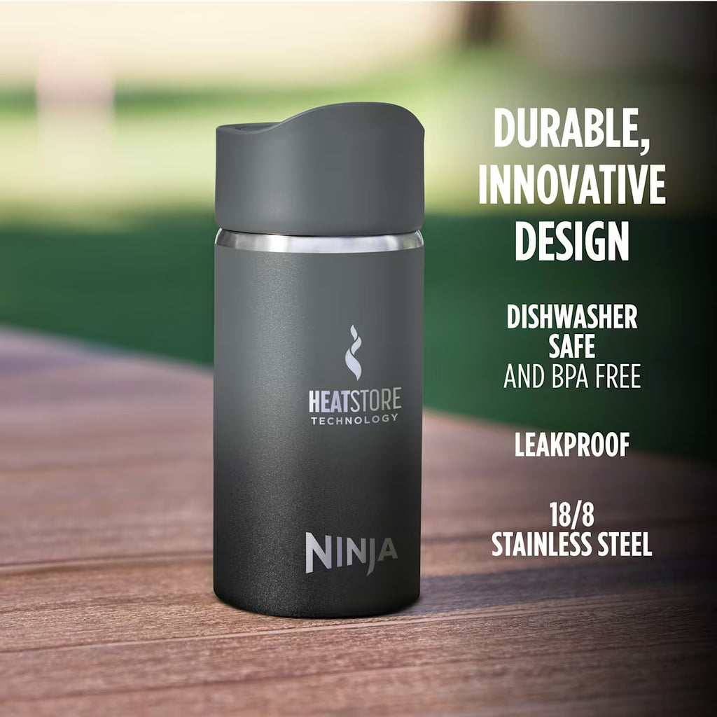 Ninja 300 ml Sip Perfect Travel Mug ¨C Black DW1203EUUKBK