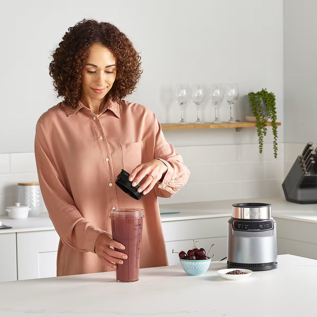 Ninja Blender with Auto-iQ BN500UK