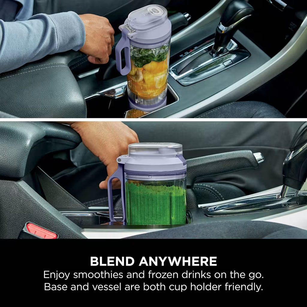 Ninja Blast Max Portable Blender - Lavender BC251UKLD