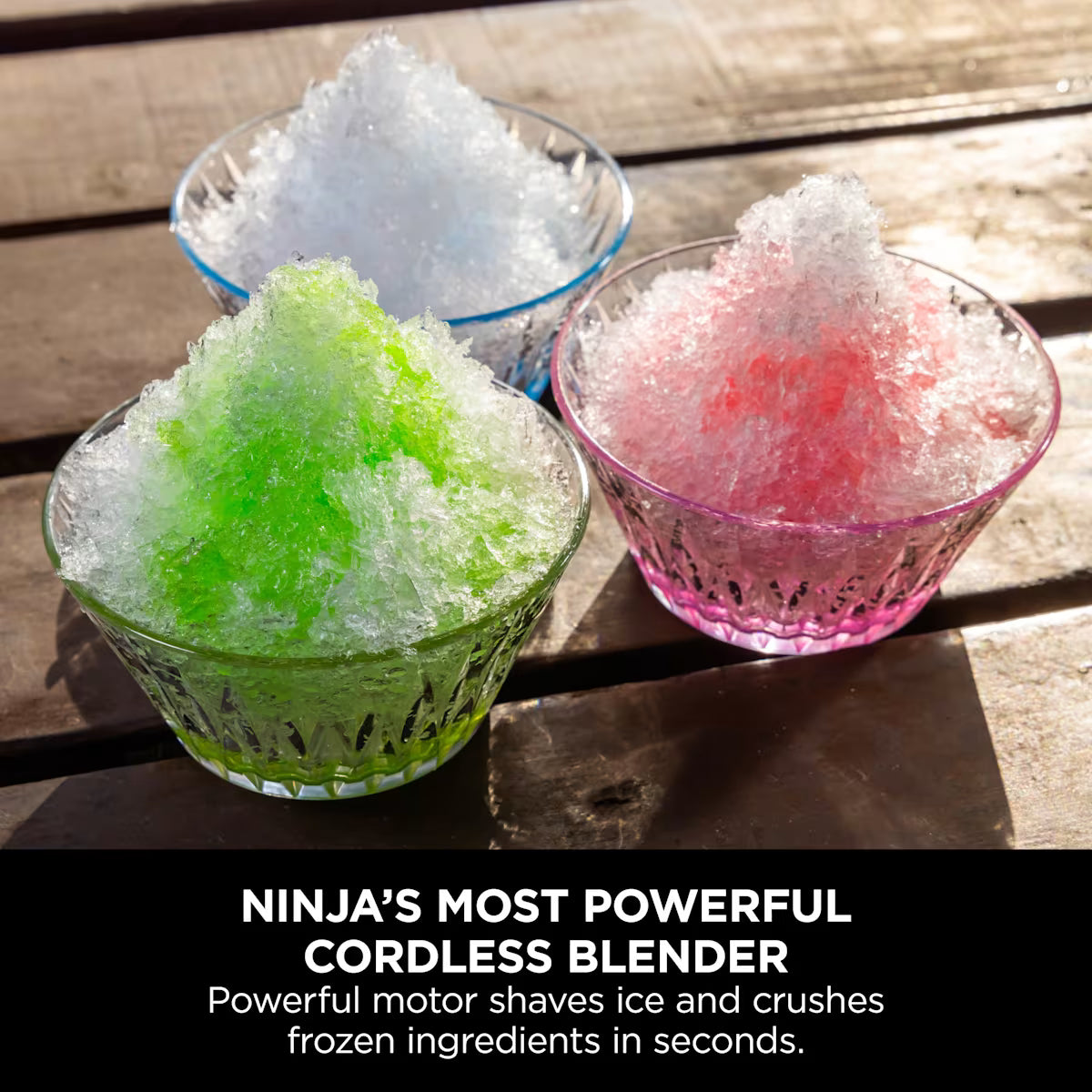 Ninja Blast Max Portable Blender - Silver BC251UKSL