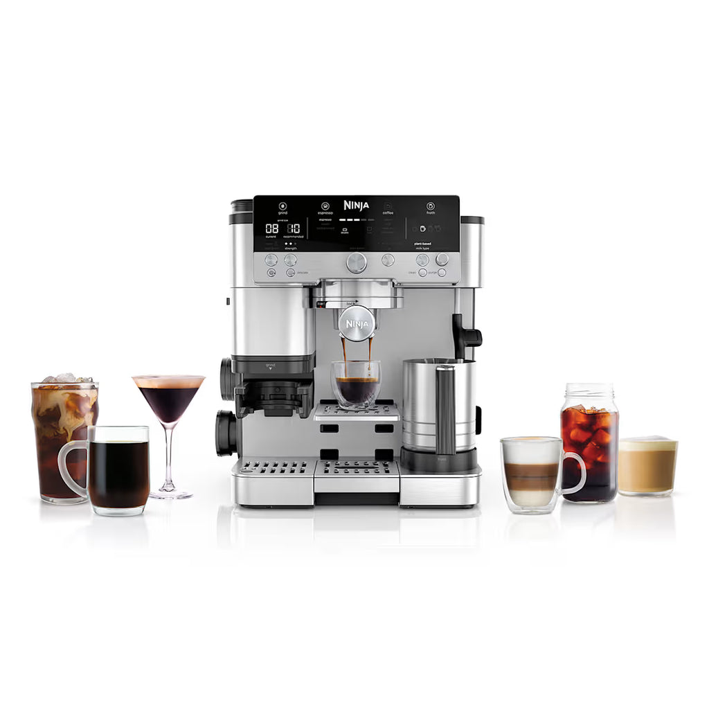 Ninja Luxe Caf¨¦ Premier Espresso Machine ES601UK