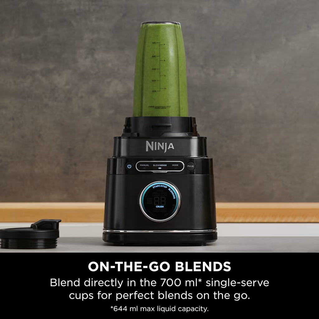 Ninja Detect Power Blender Pro & Single Serve TB301UK