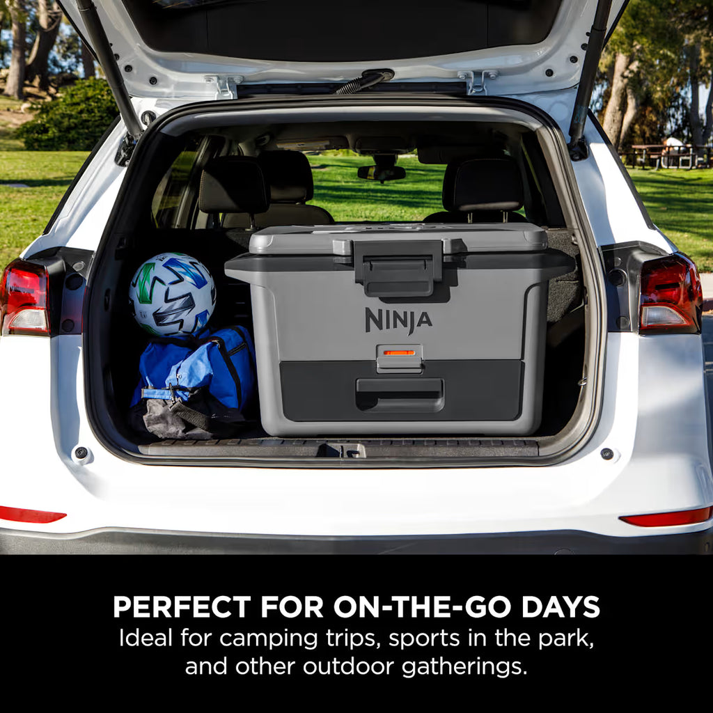 Ninja FrostVault 50QT/47L Hard Cooler - Slate Grey FB151UKGY