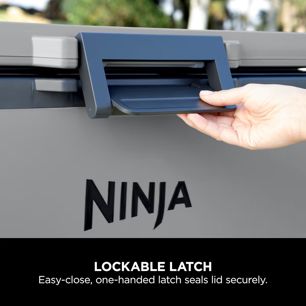 Ninja FrostVault 30QT/28L Hard Cooler - Slate Grey FB131UKGY