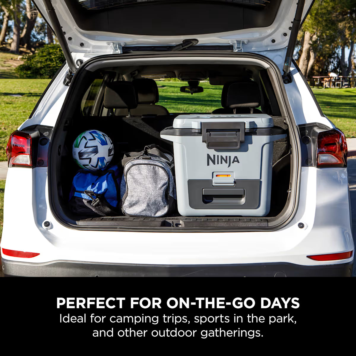 Ninja FrostVault 30QT/28L Hard Cooler - Slate Grey FB131UKGY