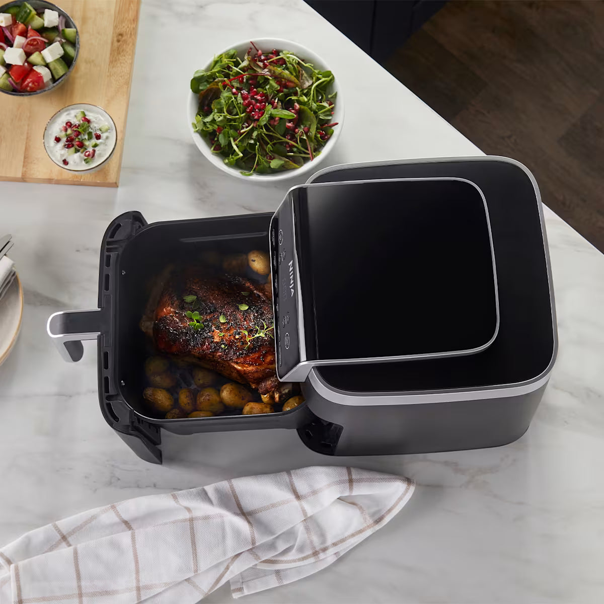 Ninja Air Fryer MAX PRO 6.2L AF180UK
