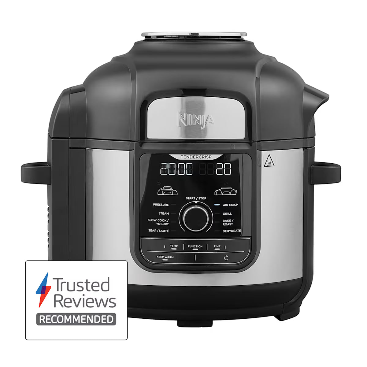 Ninja Foodi MAX 9-in-1 Multi-Cooker 7.5L OP500UK