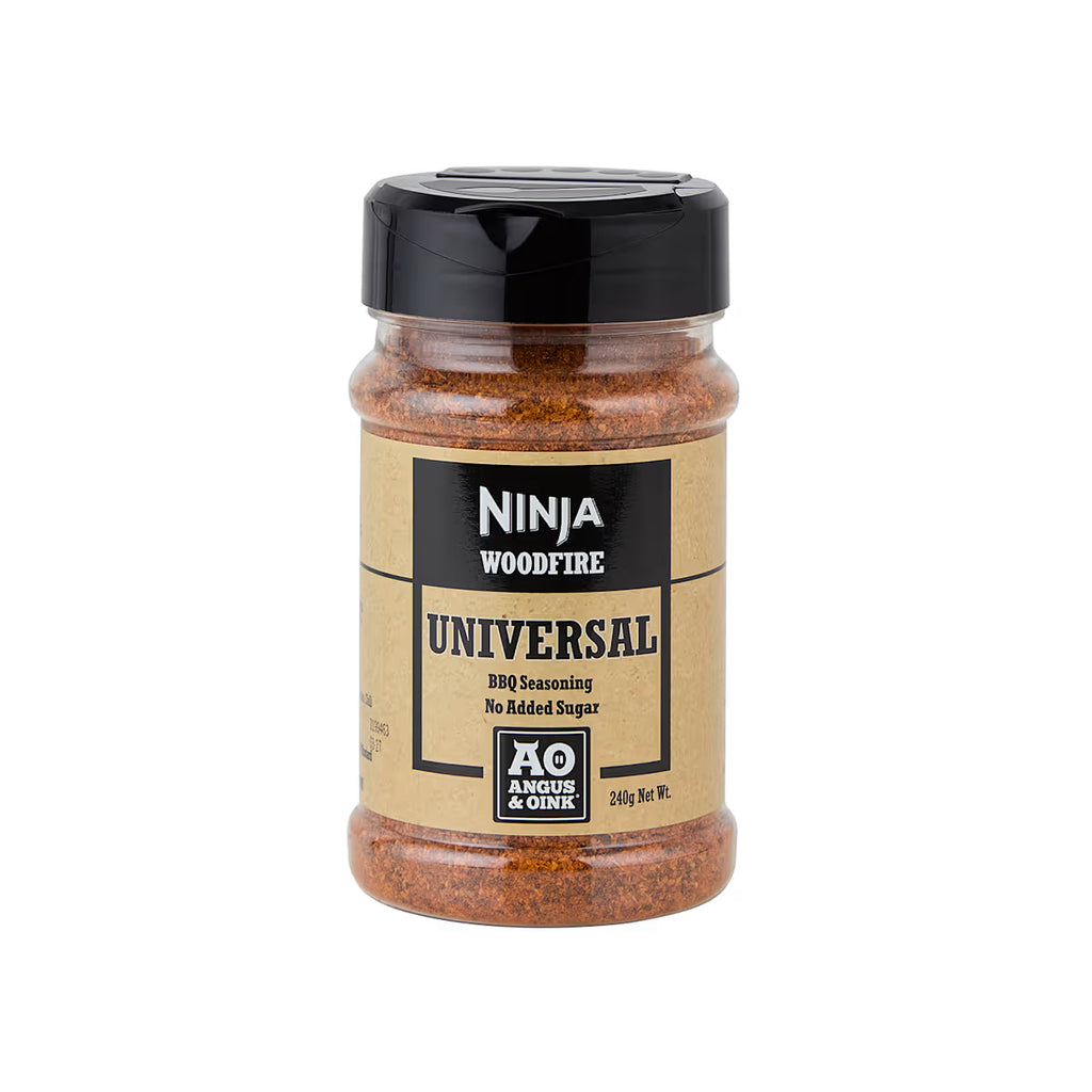 Ninja Woodfire X Angus & Oink BBQ Seasoning Kit - 920g