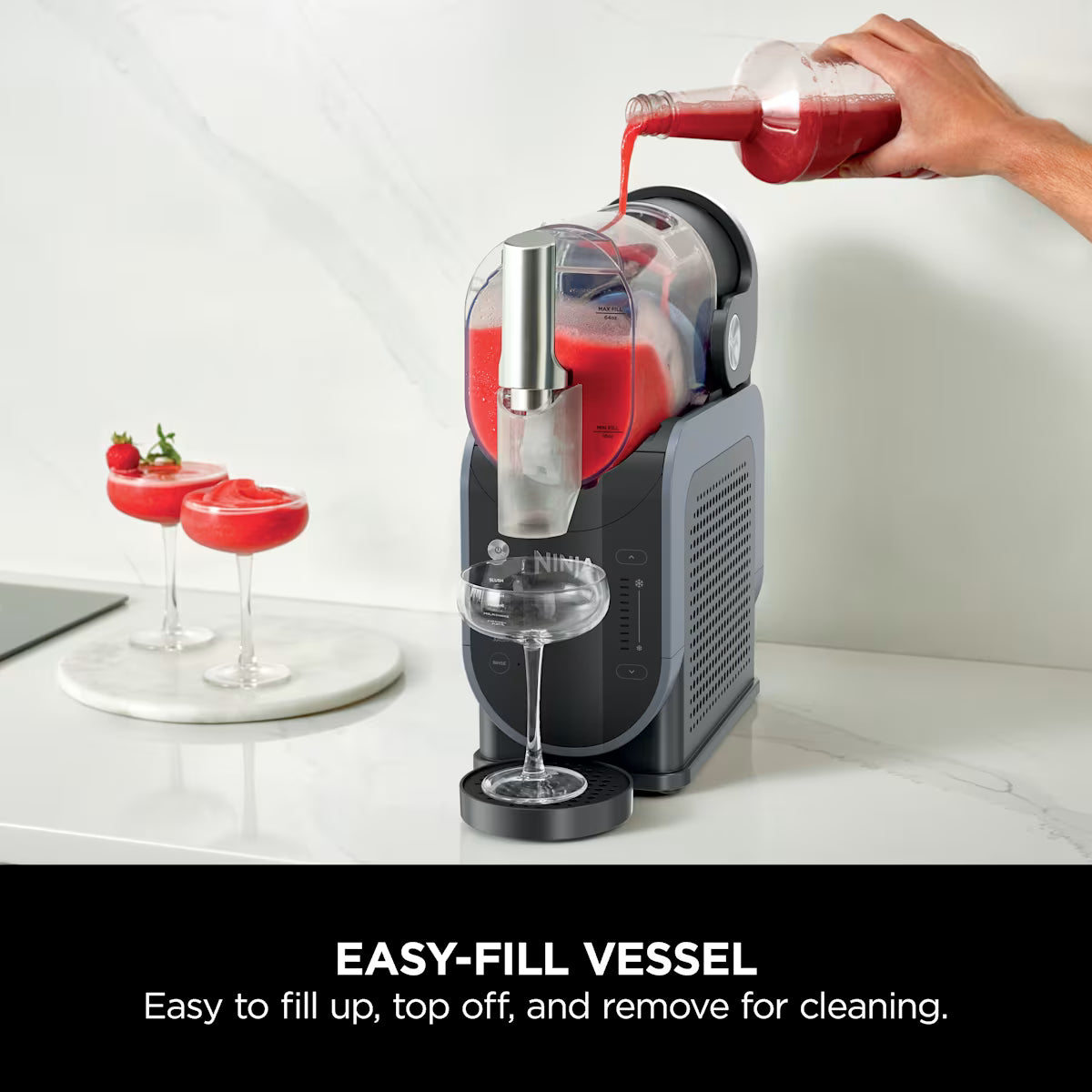 Ninja SLUSHi Frozen Drink Maker FS301UK