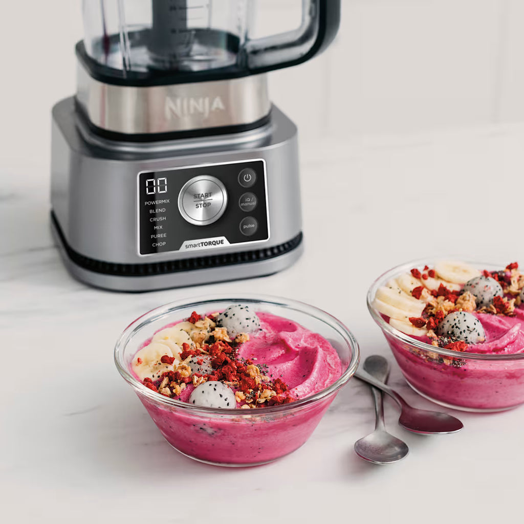 Ninja Foodi Power Nutri Blender 3-in-1 with Smart Torque & Auto-iQ 1200W - CB350UK