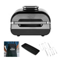 Ninja?Foodi MAX Health Grill & Air Fryer Exclusive Accessory Bundle
