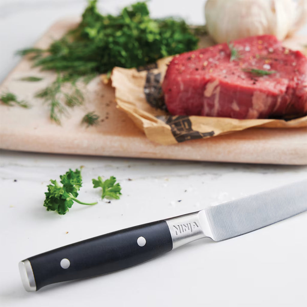 Refurbished Ninja Foodi StaySharp Steak Knives ¨C 6-Piece Set [K32106UKREF] | Excellent Condition