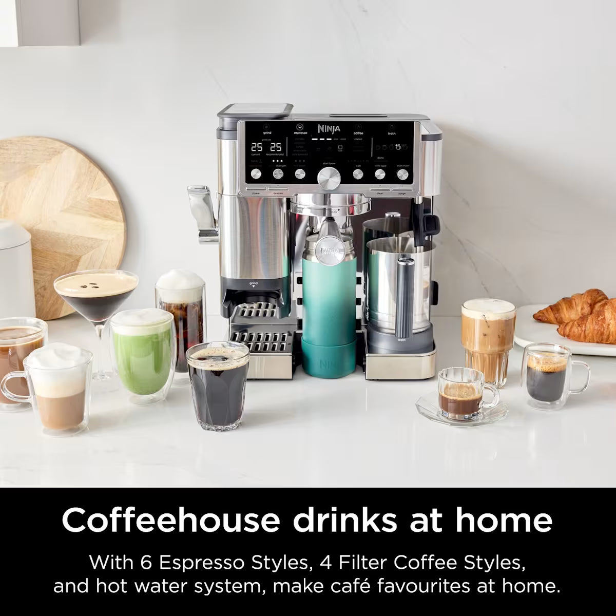 Ninja Luxe Caf¨¦ Pro Series ES701UK