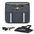 Ninja MAX 6-in-1 Dual Zone Air Fryer 9.5L DZ400UKCYD