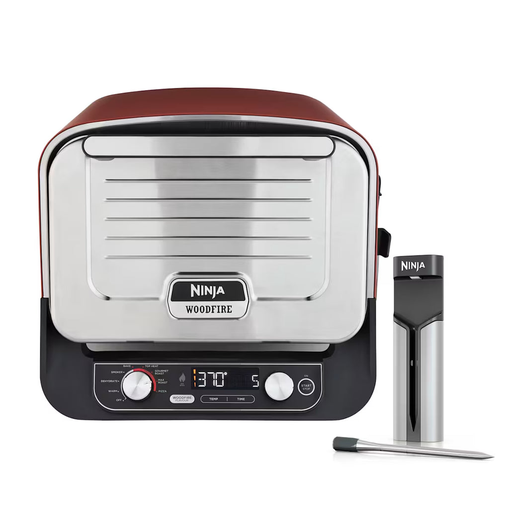 Ninja Outdoor Oven & Thermometer bundle